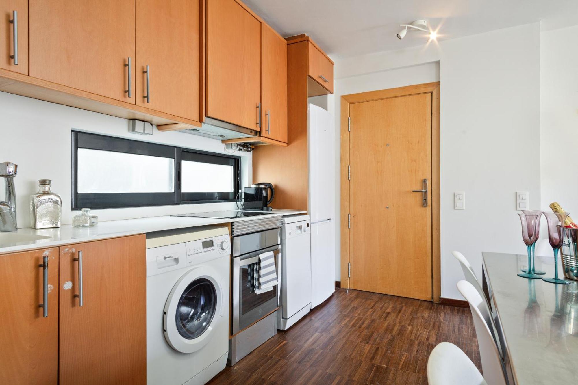 My Space Emirates - Executive With Private Balcony Appartement Barcelone