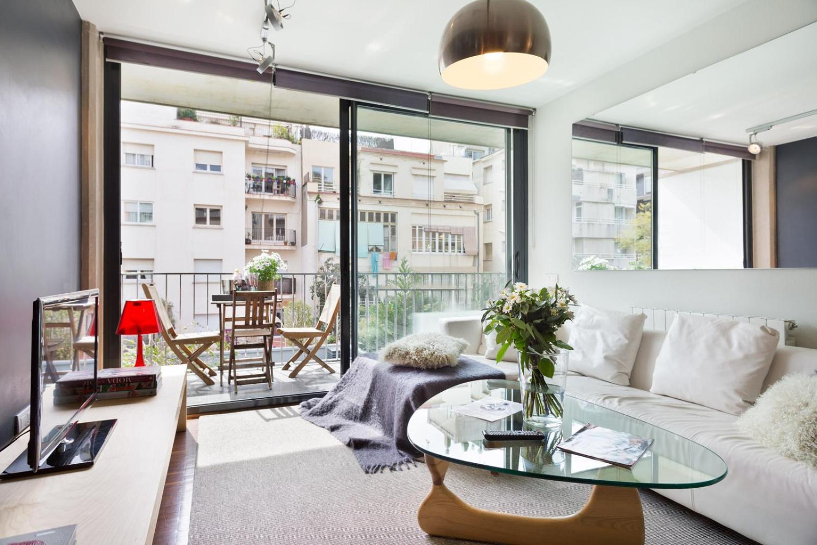 My Space Emirates - Executive With Private Balcony Barcelone