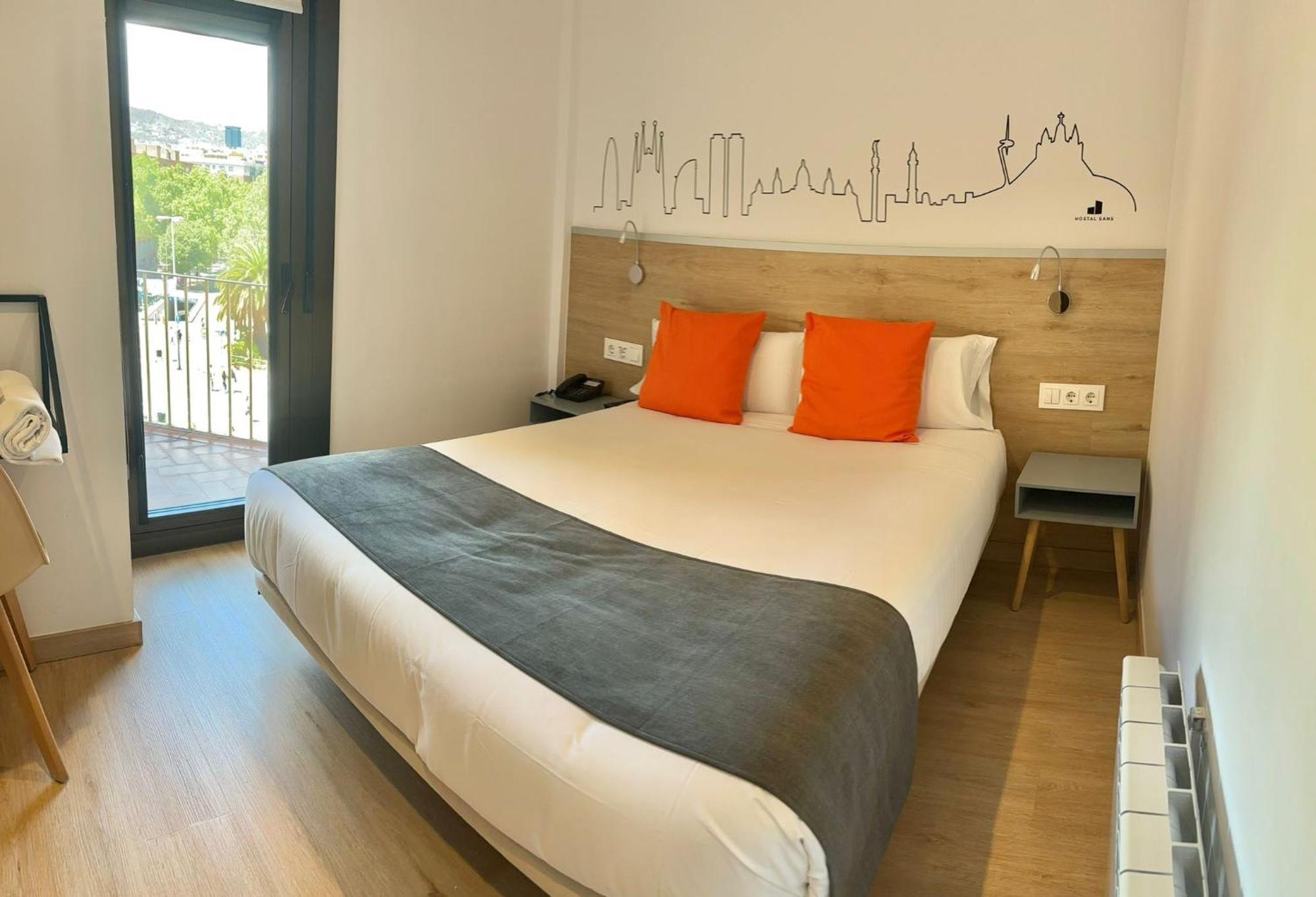 Sans 2* Barcelona