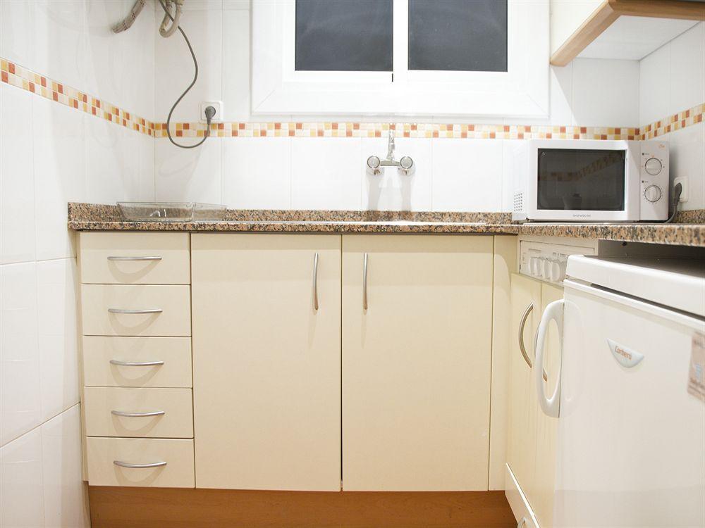 Trivao Sant Antoni Market Appartement Barcelona