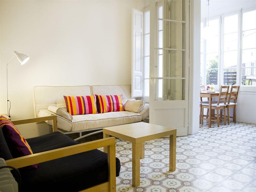 Trivao Sant Antoni Market Appartement Barcelona
