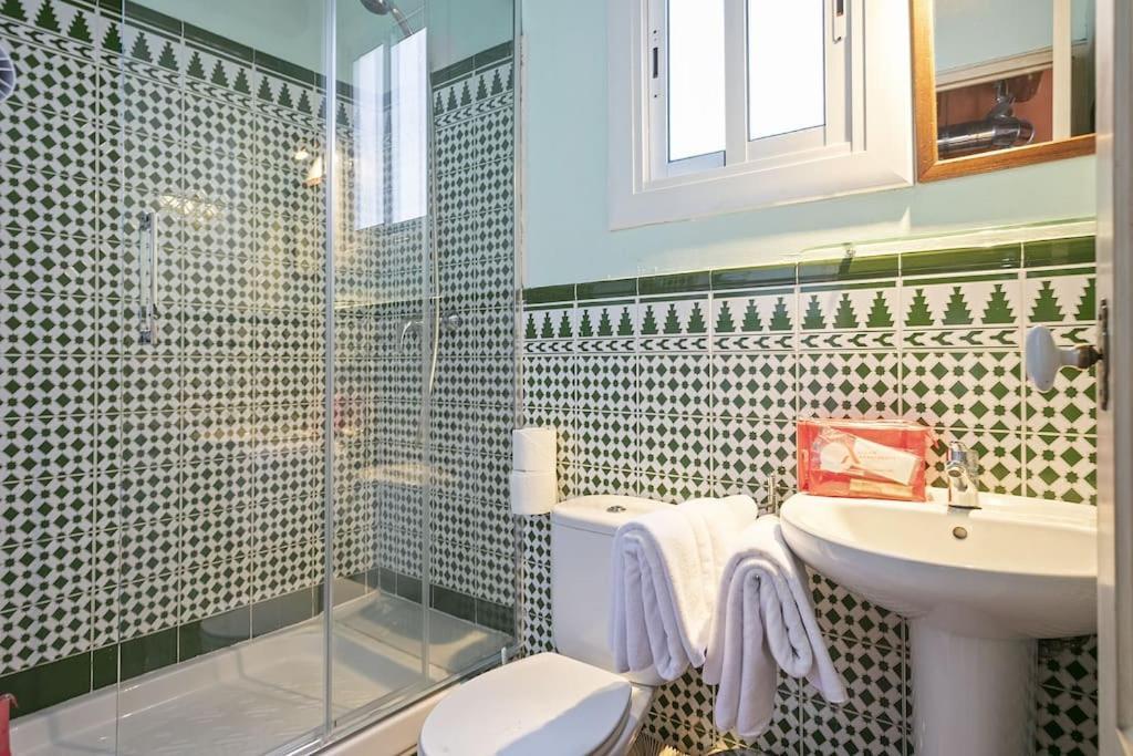 Alcam Flassaders Apartamento Barcelona