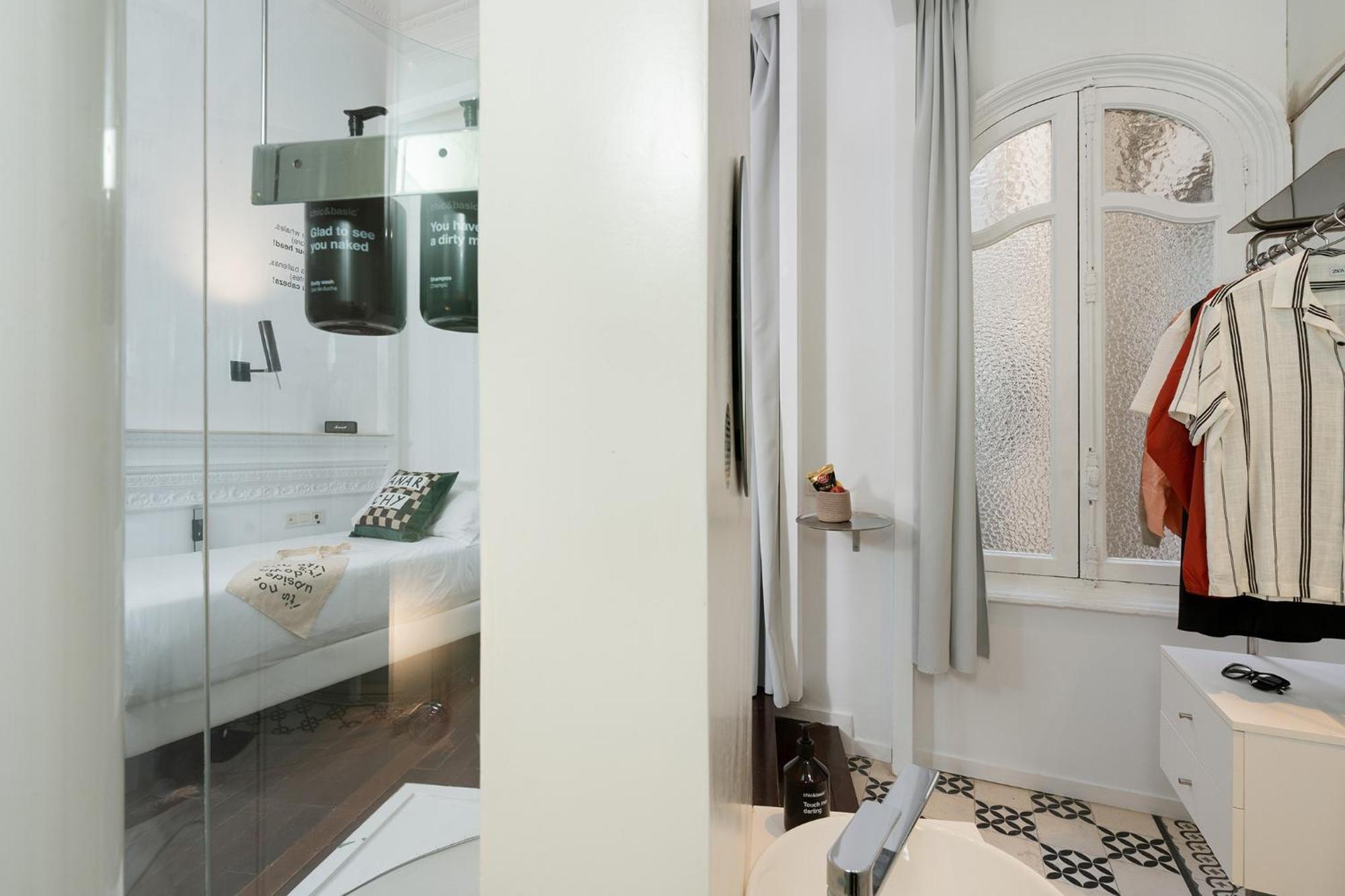 Chic&basic Born Boutique Barcelone