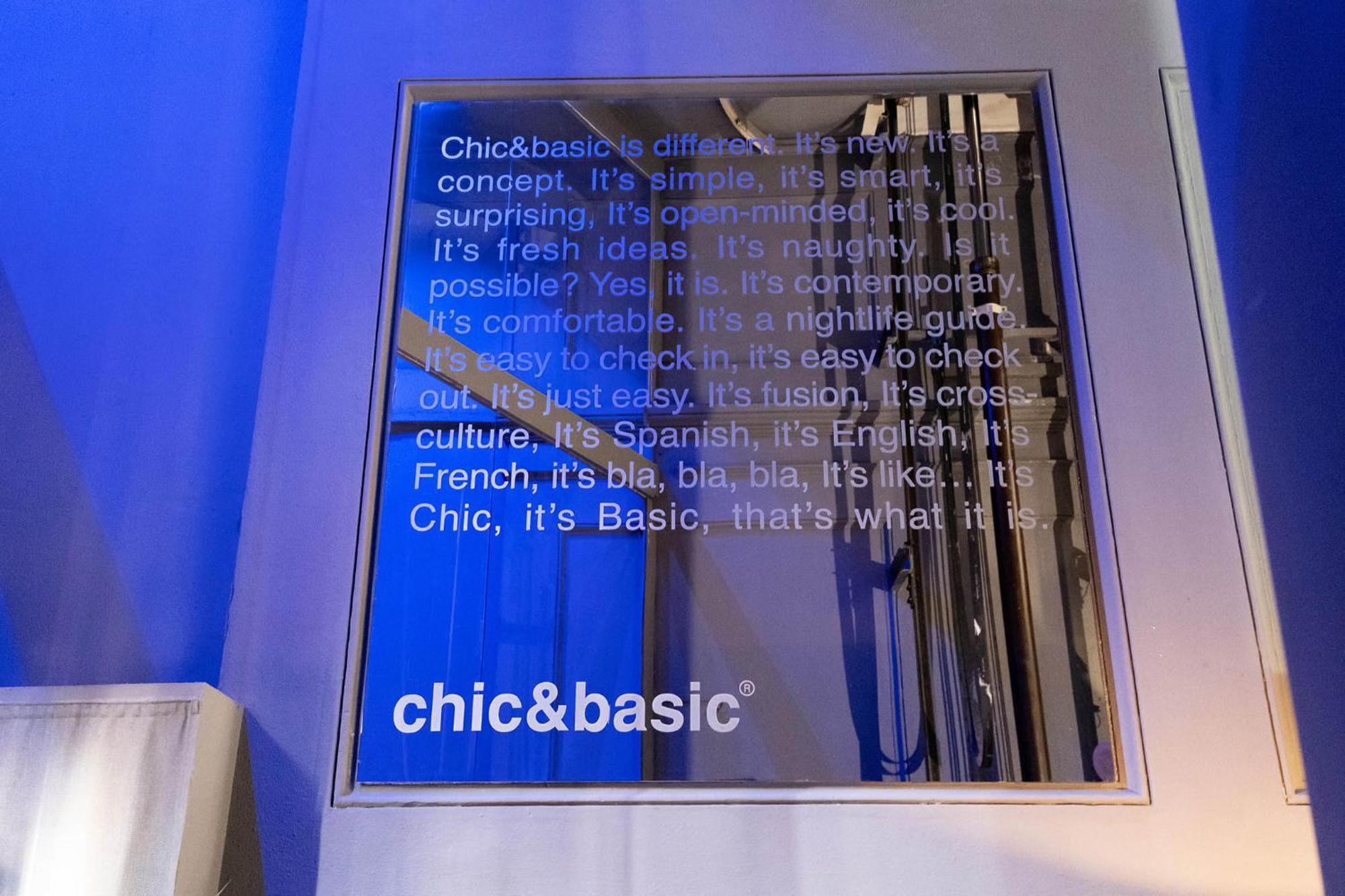 Chic&basic Born Boutique Hotel Barcelone