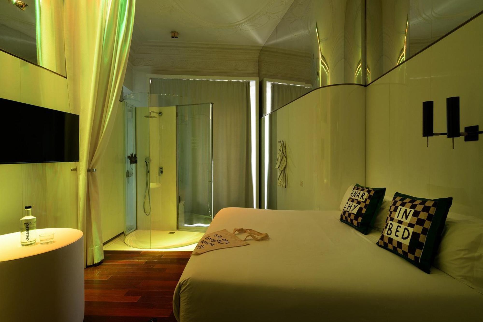Hotel Chic&basic Born Boutique Barcelone