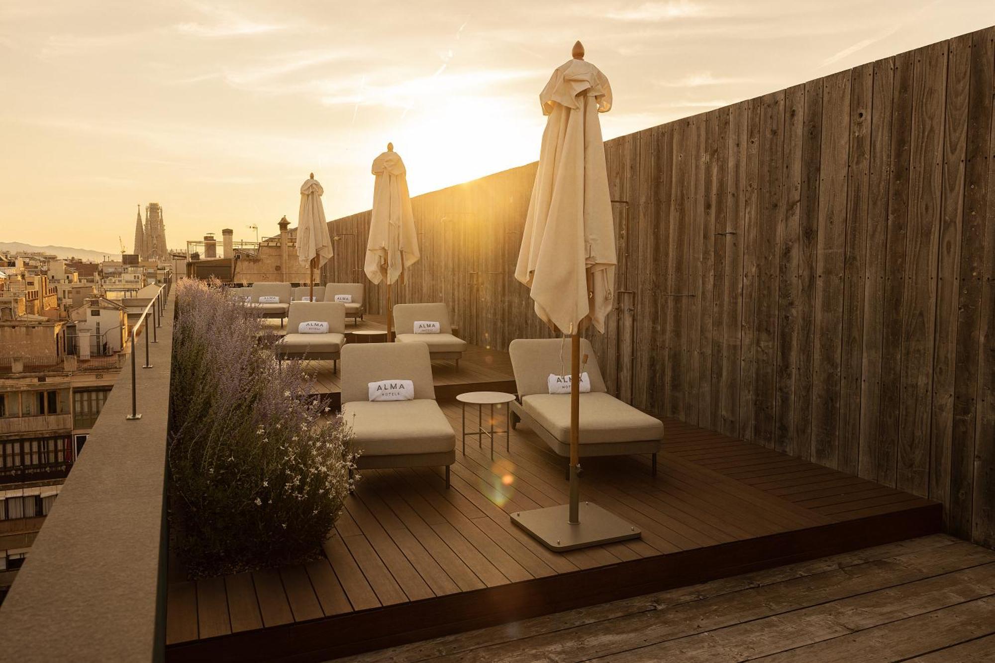 Alma Gl Hotel Barcelona