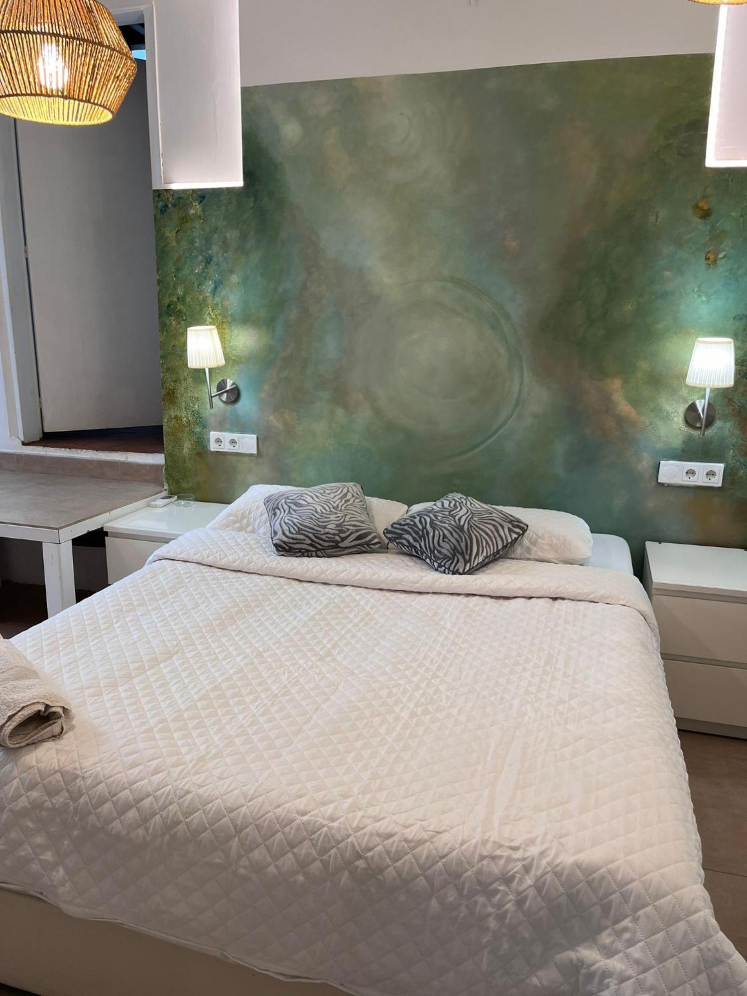 Maison d'hôtes Habitacion Con Bano Privado En La Rambla *