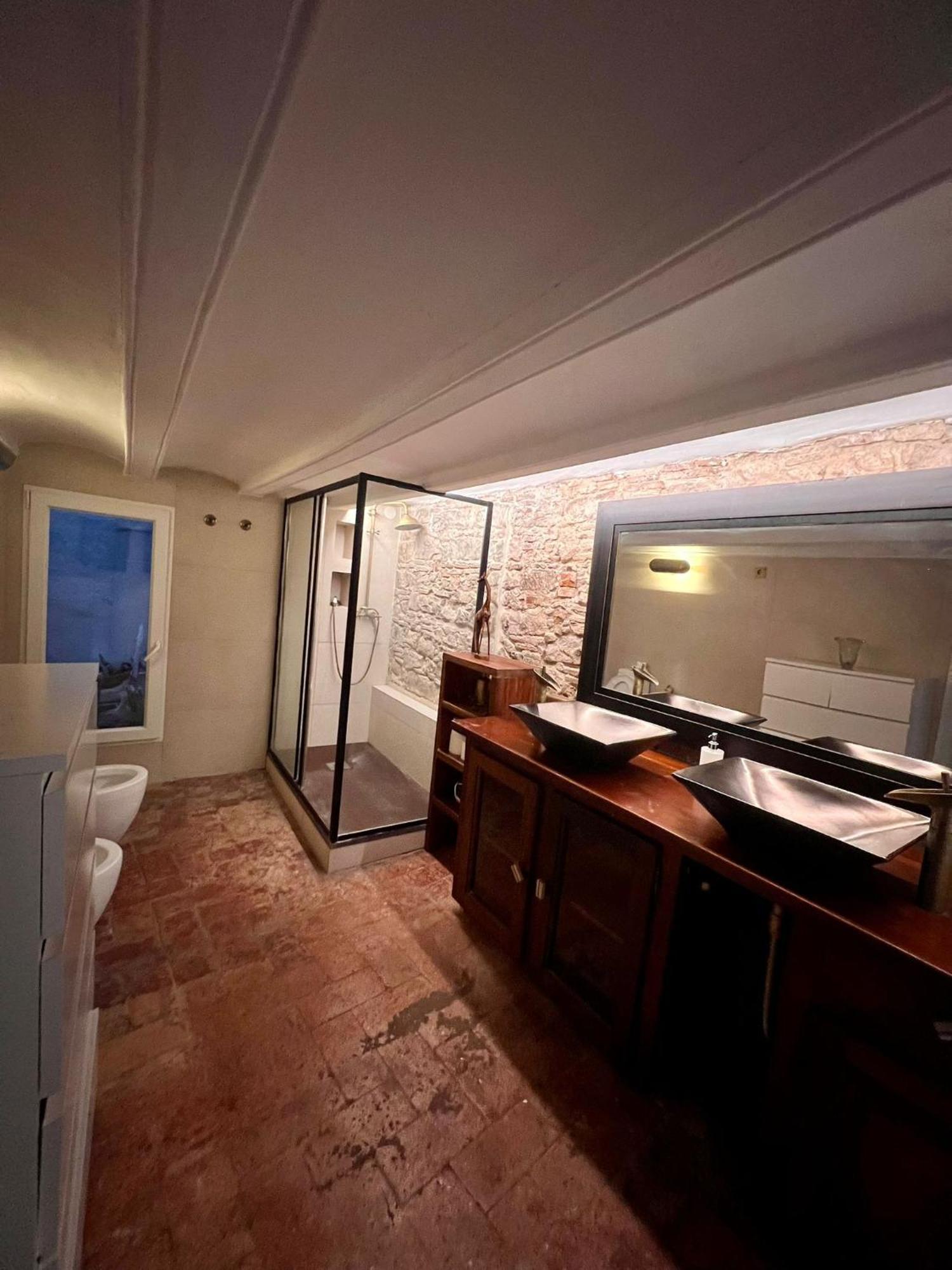Maison d'hôtes Habitacion Con Bano Privado En La Rambla Barcelone