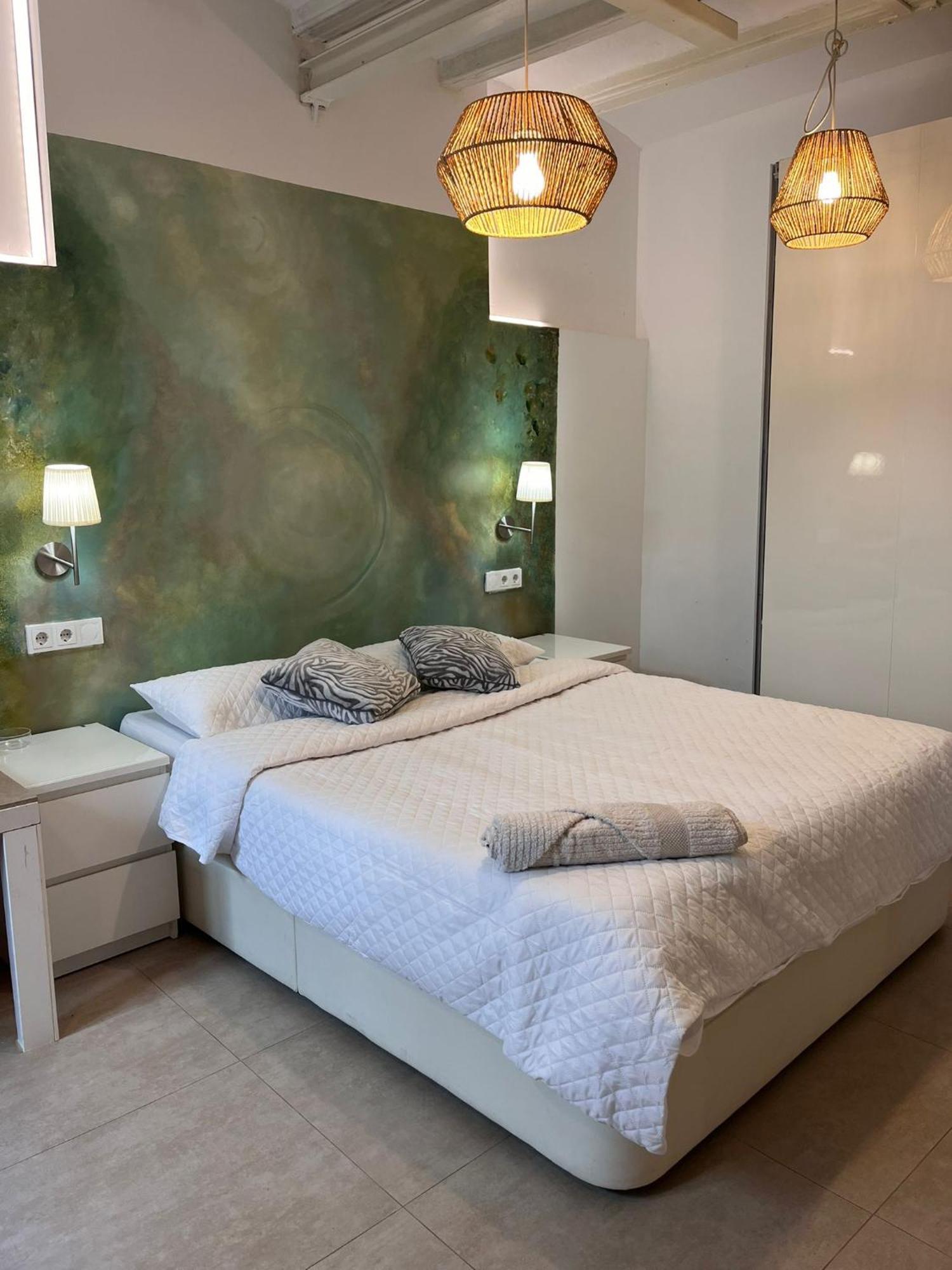 Maison d'hôtes Habitacion Con Bano Privado En La Rambla Barcelone