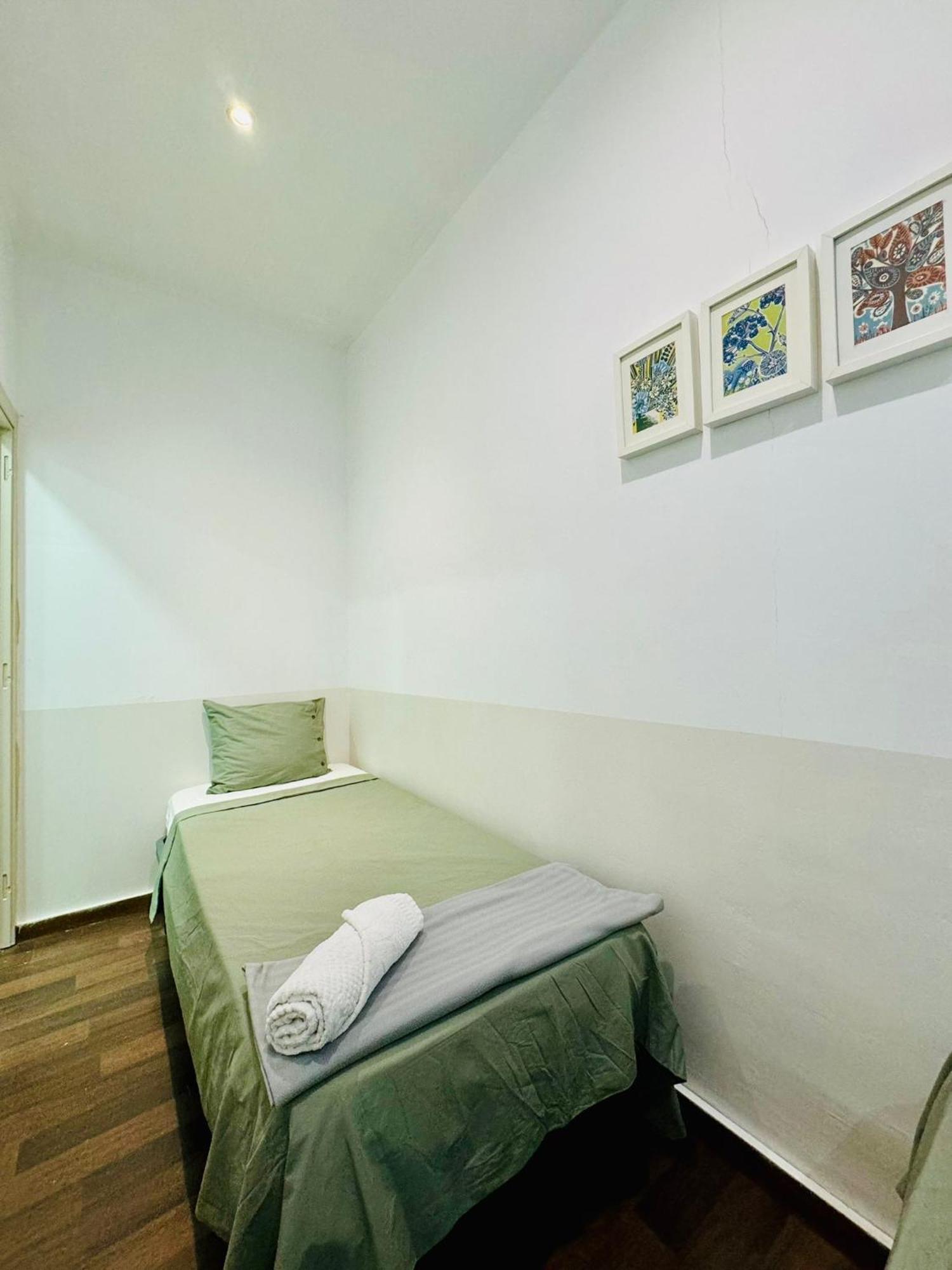 Apartamento 022 Center Barca 2,2 *