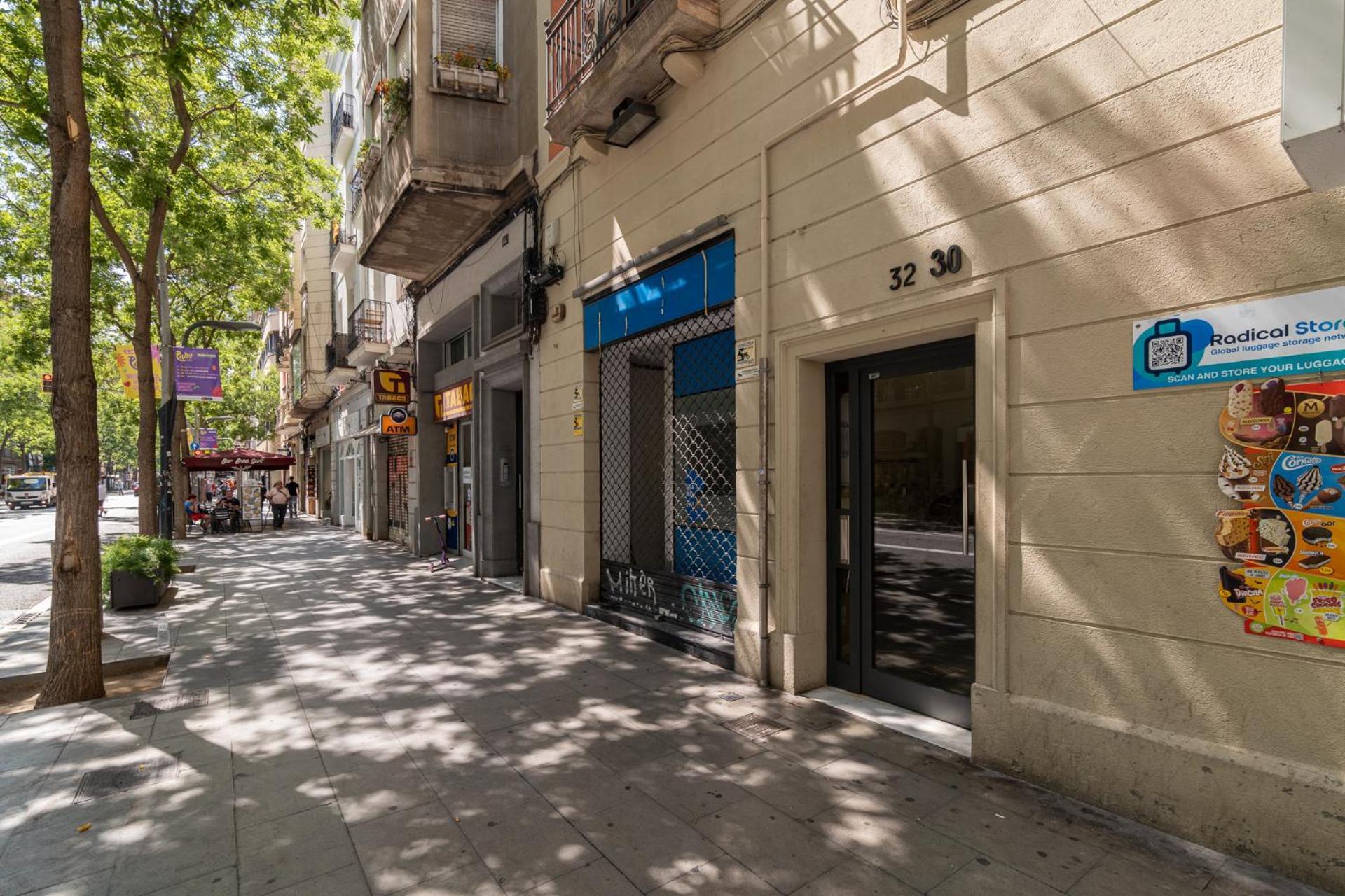 U-nique Creu Coberta Ii * Barcelona