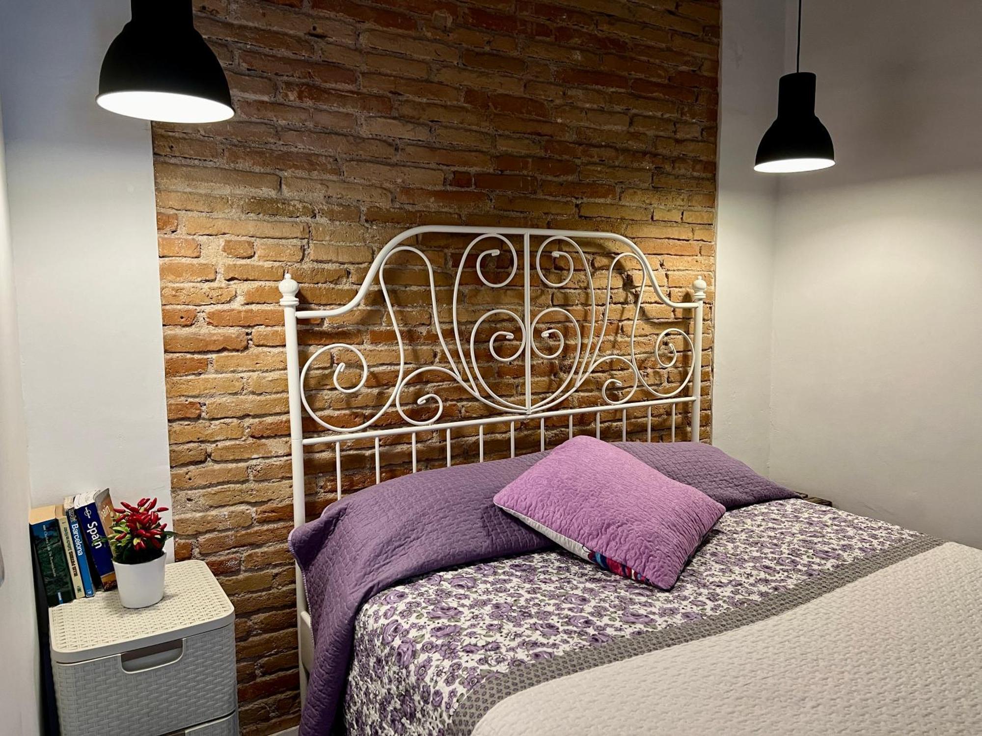 Appartement Bonito Apartamento En Raval Bcn Cerca De Todo *