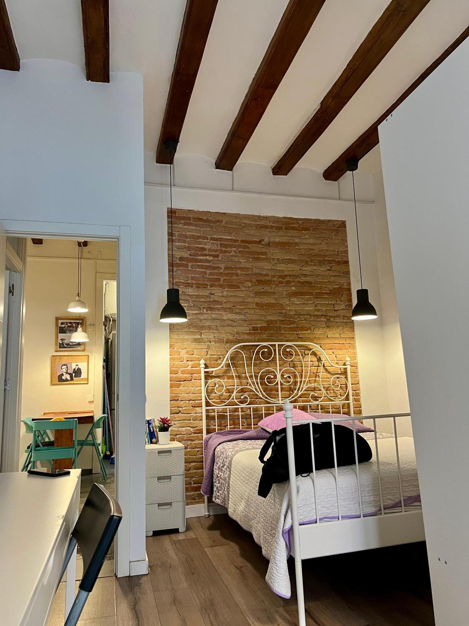 Appartement Bonito Apartamento En Raval Bcn Cerca De Todo Barcelone