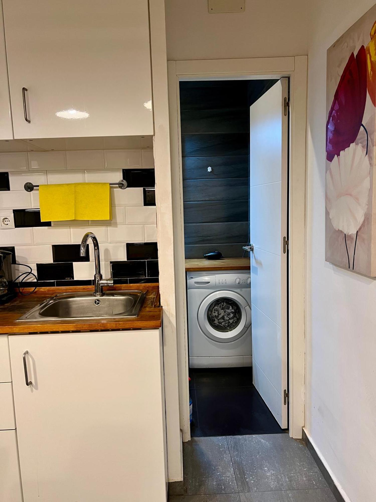 Appartement Bonito Apartamento En Raval Bcn Cerca De Todo Barcelone