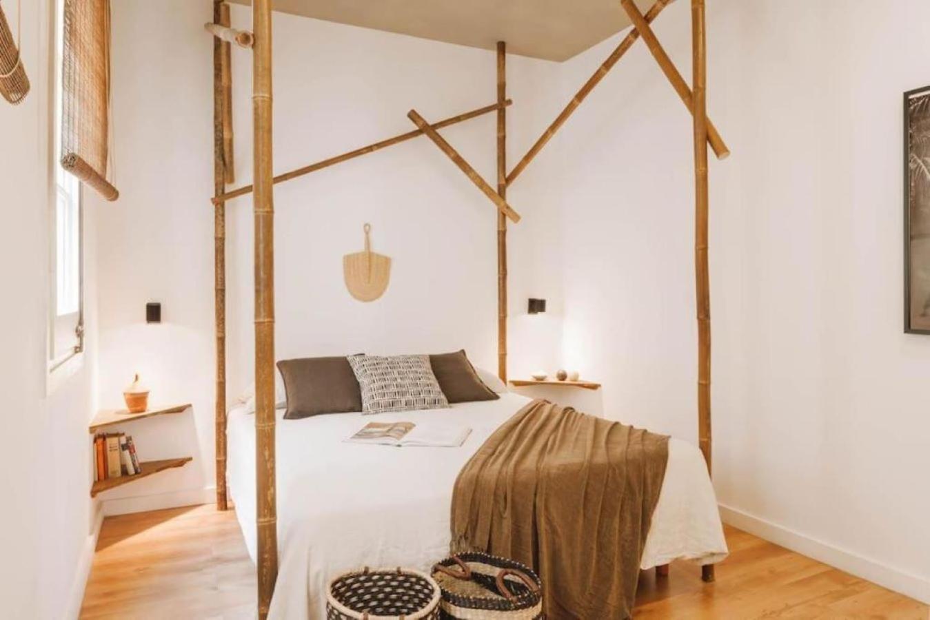 Appartement Sanga - 2 Bedroom In Eixample Esquerra Barcelona