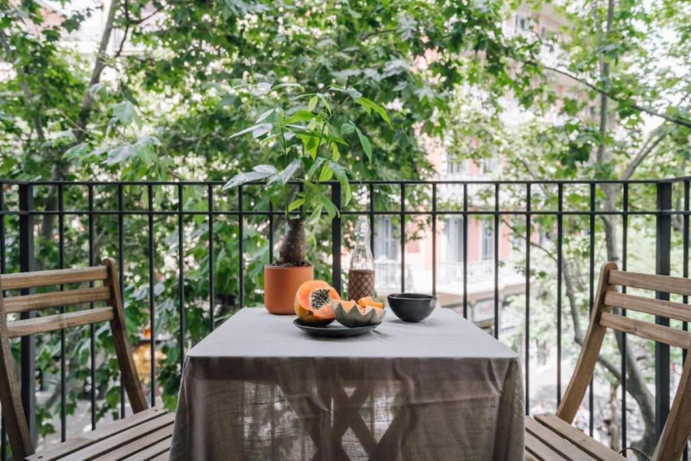 Tagbu - 2 Bedroom And Balcony In Eixample Dreta * Barcelone