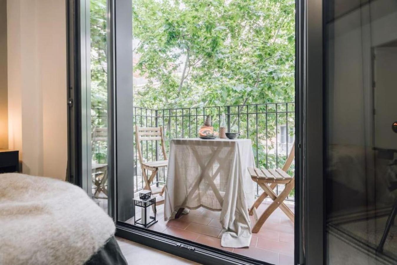 Appartement Tagbu - 2 Bedroom And Balcony In Eixample Dreta Barcelone