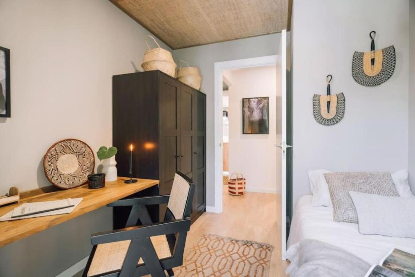 Tagbu - 2 Bedroom And Balcony In Eixample Dreta * Barcelone