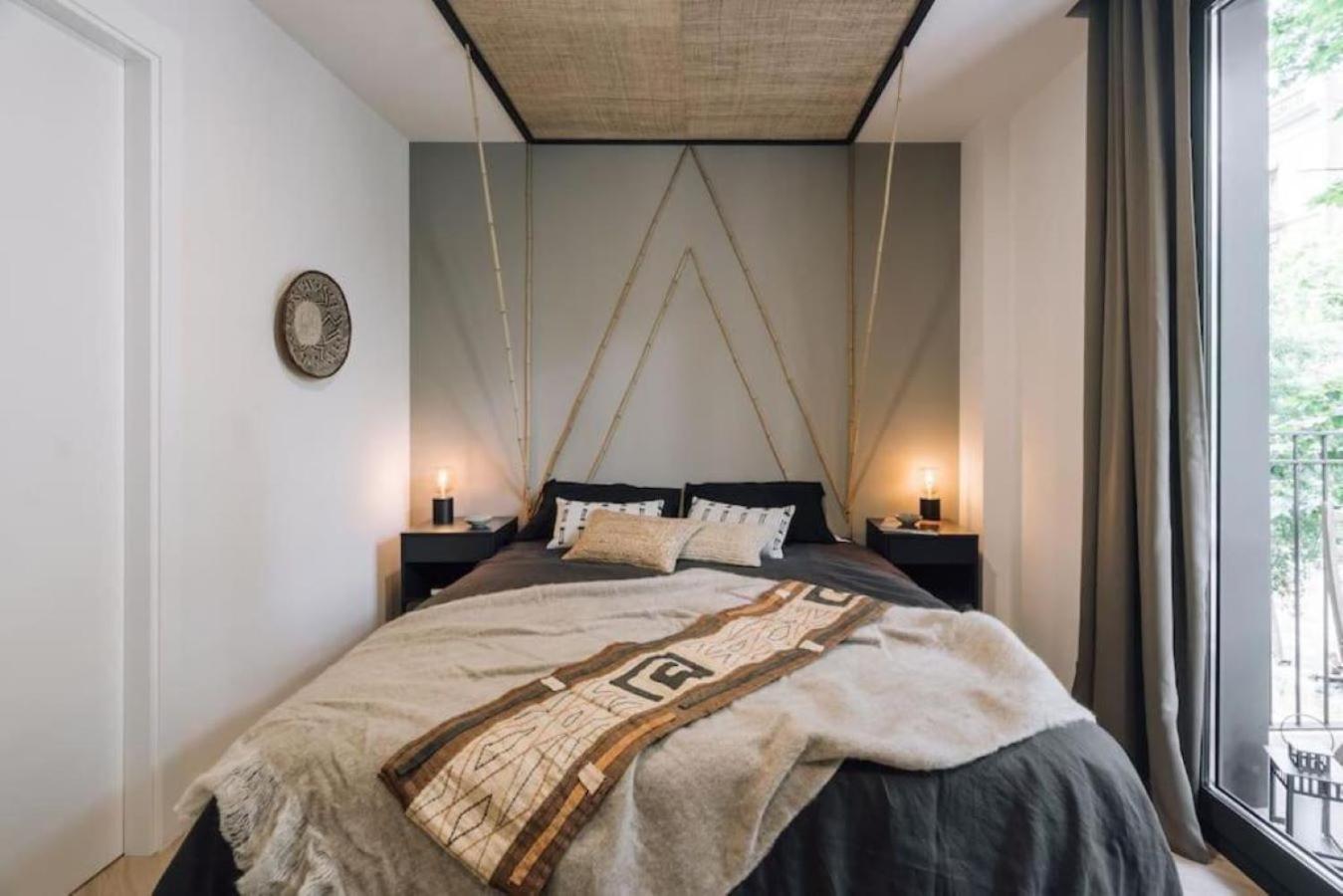 Tagbu - 2 Bedroom And Balcony In Eixample Dreta * Barcelone