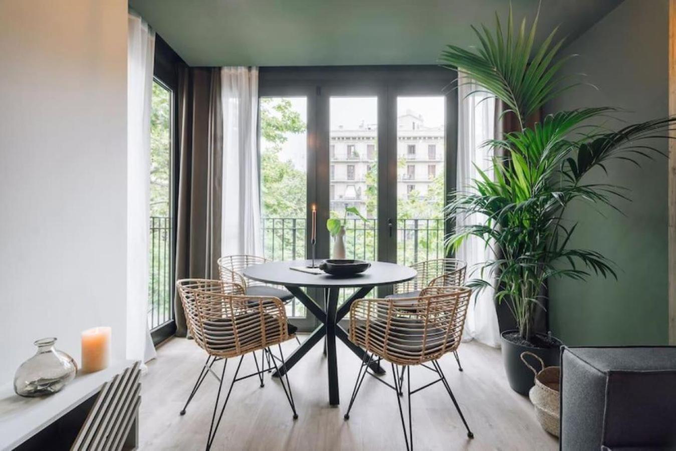 Appartement Tagbu - 2 Bedroom And Balcony In Eixample Dreta