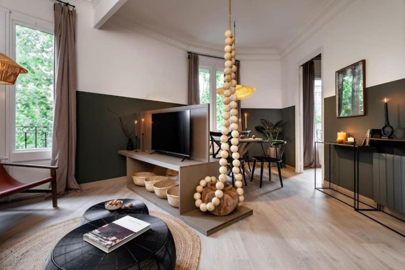 - 2 Bedrooms And Balcony In Sant Antoni Apartamento *