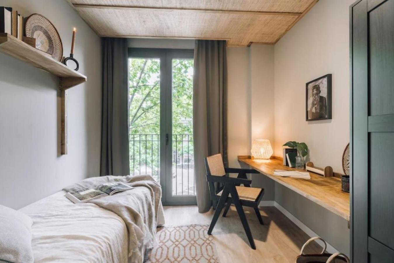 Appartement Tagbu - 2 Bedroom And Balcony In Eixample Dreta