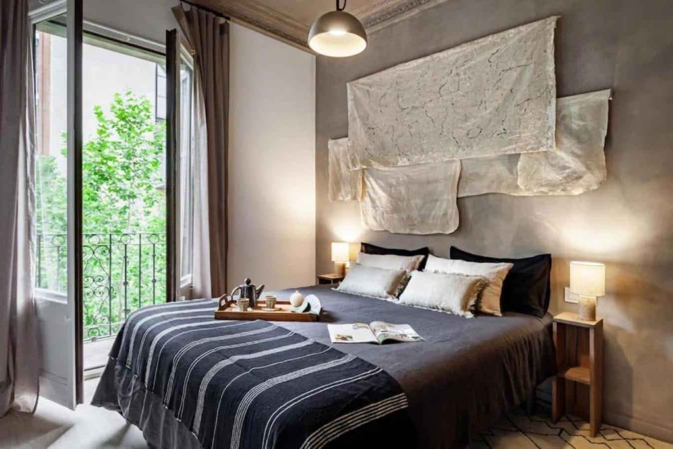 - 2 Bedrooms And Balcony In Sant Antoni Apartamento *