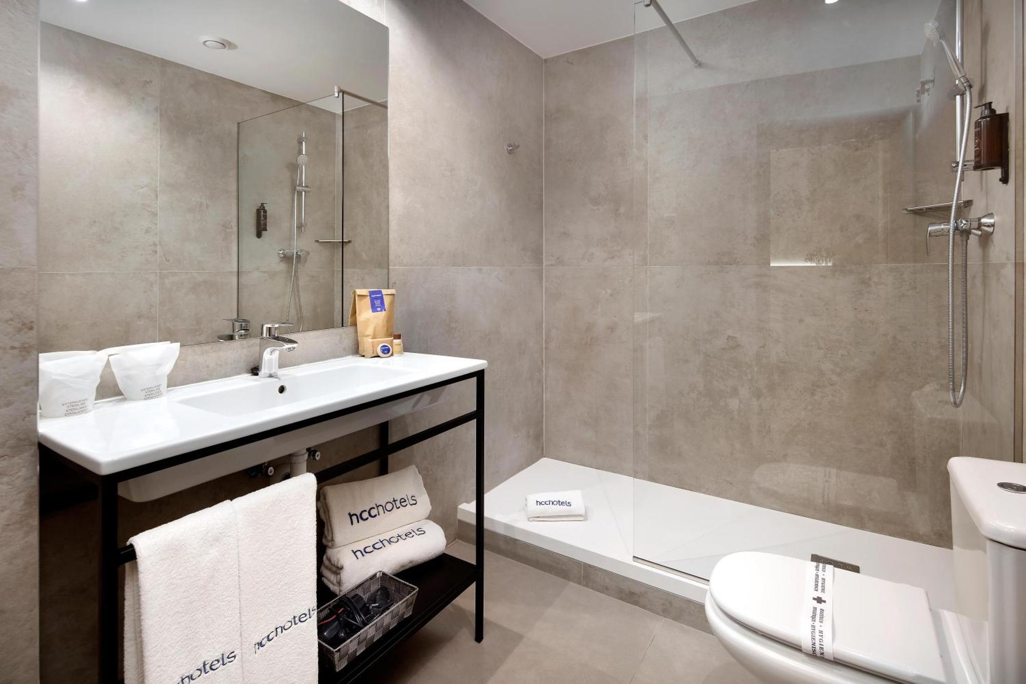 Hotel Hcc Montblanc Barcelona