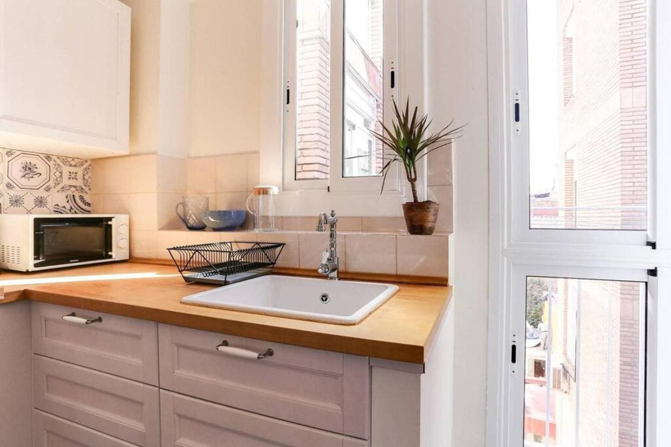 Appartement Stylish 2 Bdr In Trendy Gracia *