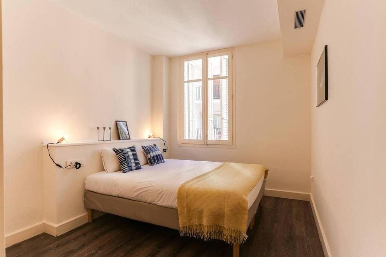 Stylish 2 Bdr In Trendy Gracia Appartement Barcelona