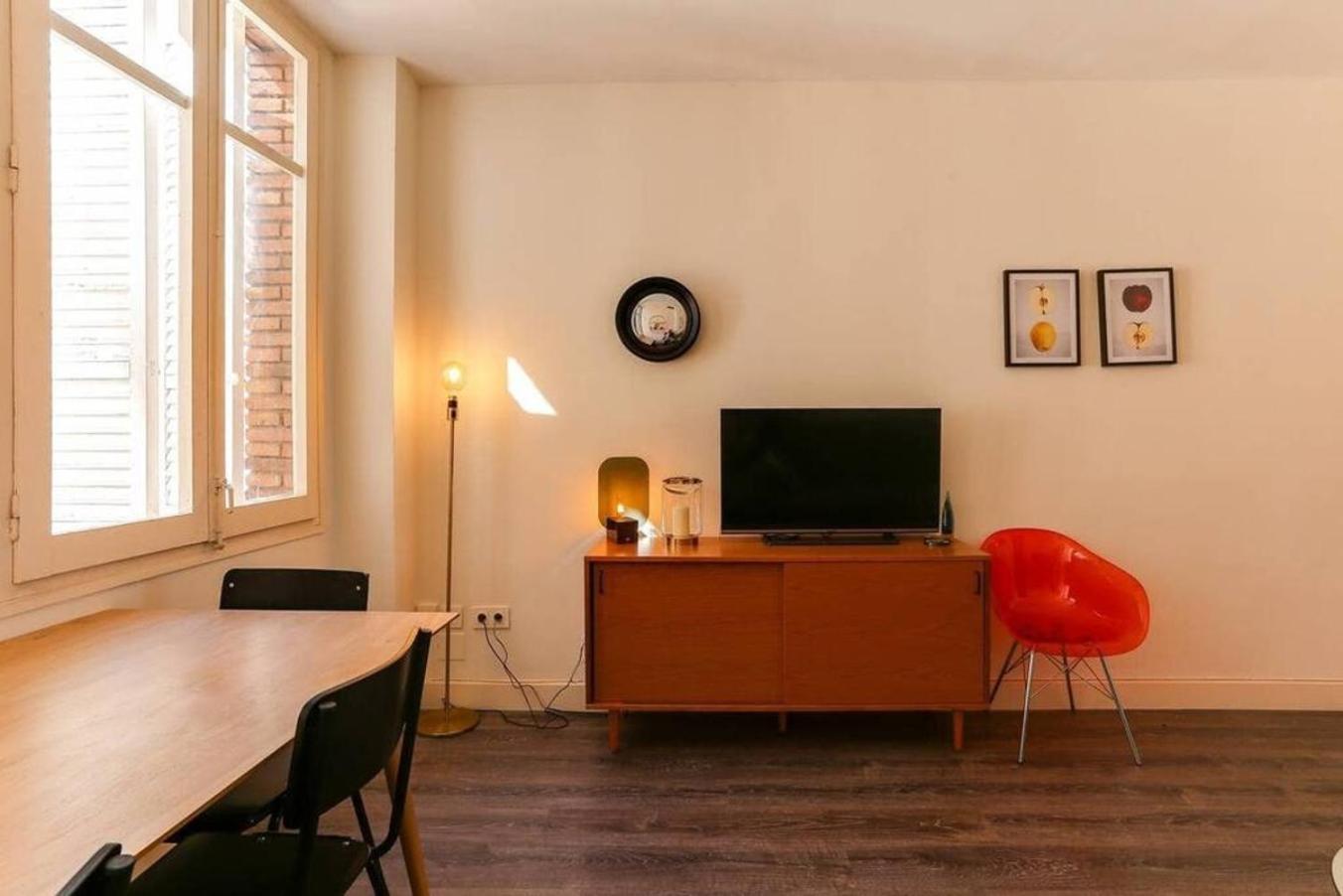 Stylish 2 Bdr In Trendy Gracia Appartement Barcelona