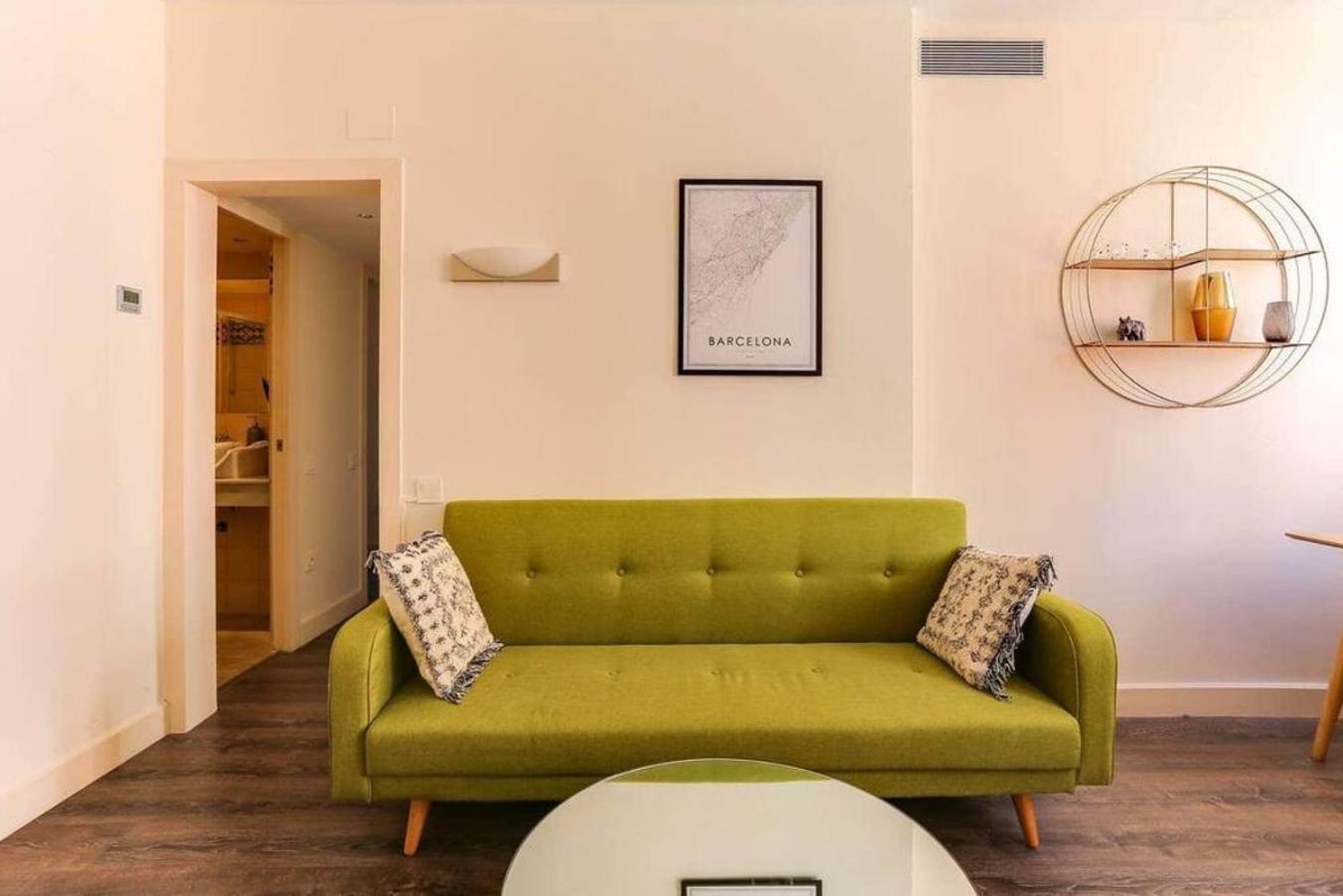 Appartement Stylish 2 Bdr In Trendy Gracia Barcelona