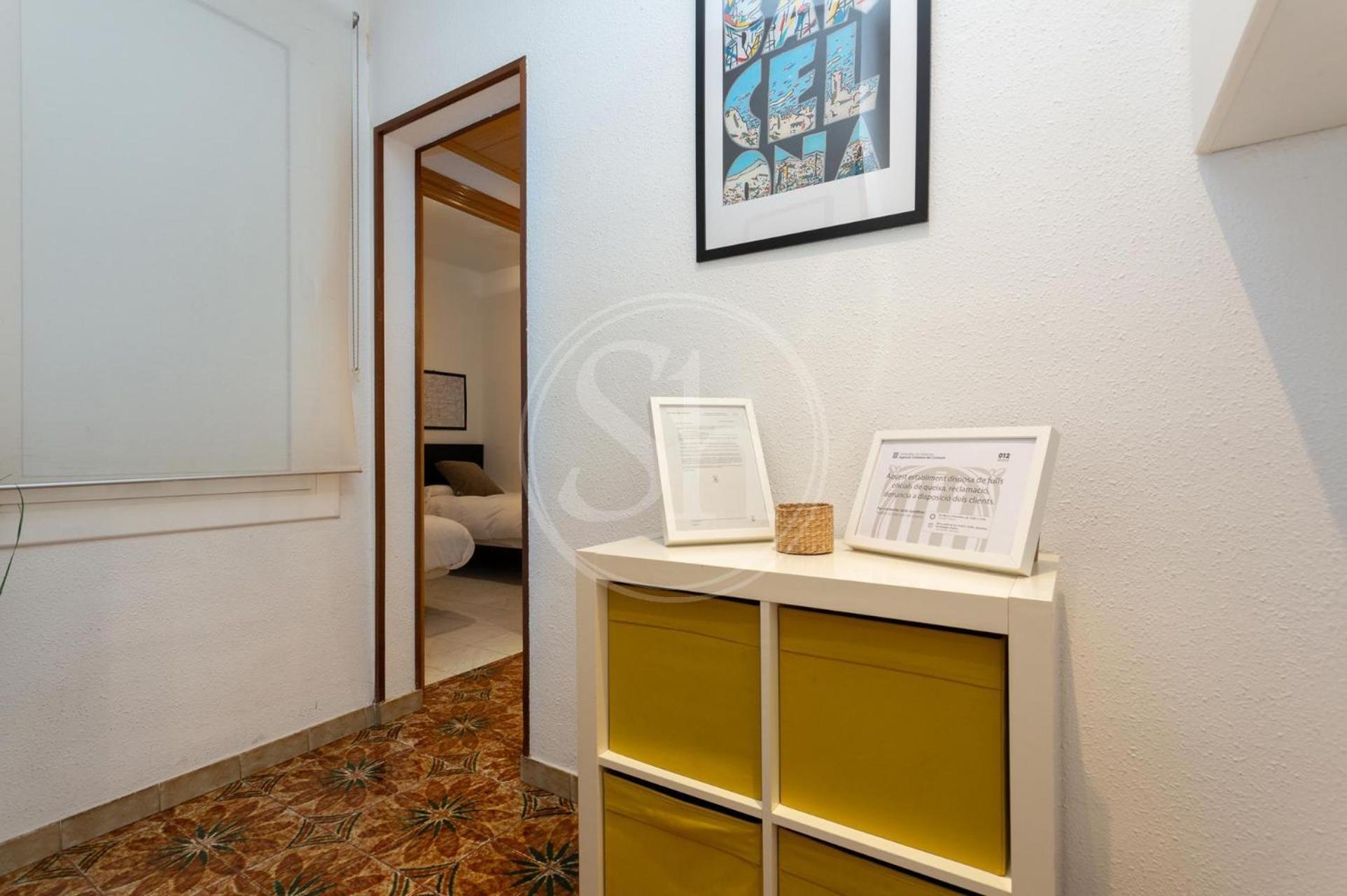 Apartment Bonito Cerca Del Parc Gueell
