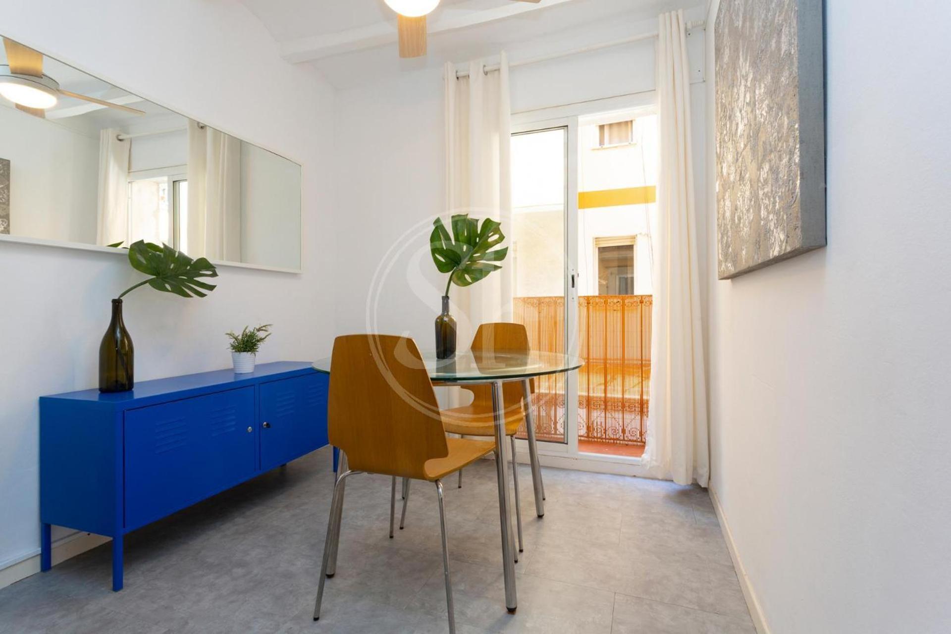 Appartement En El Barrio De Gracia Barcelone