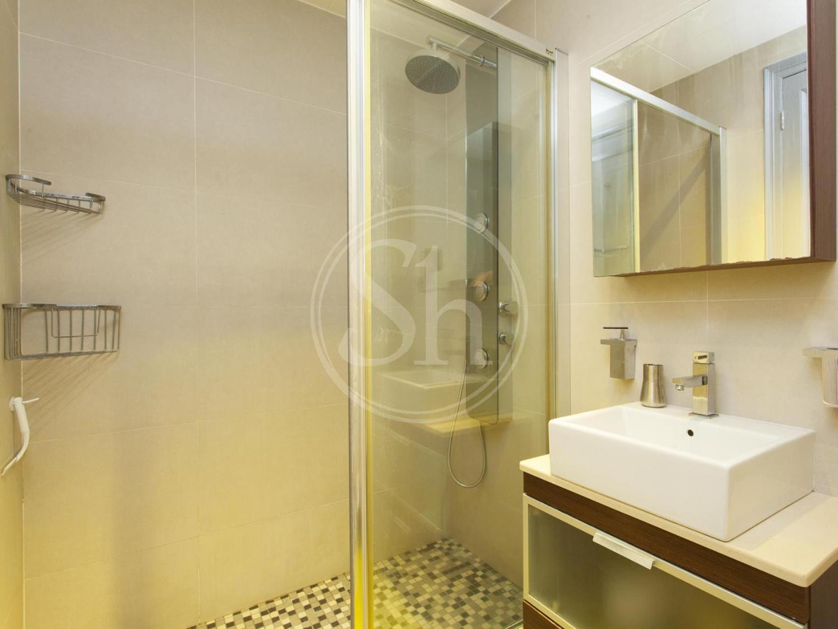 Apartamento Luminoso Cerca De Montjuic Barcelona