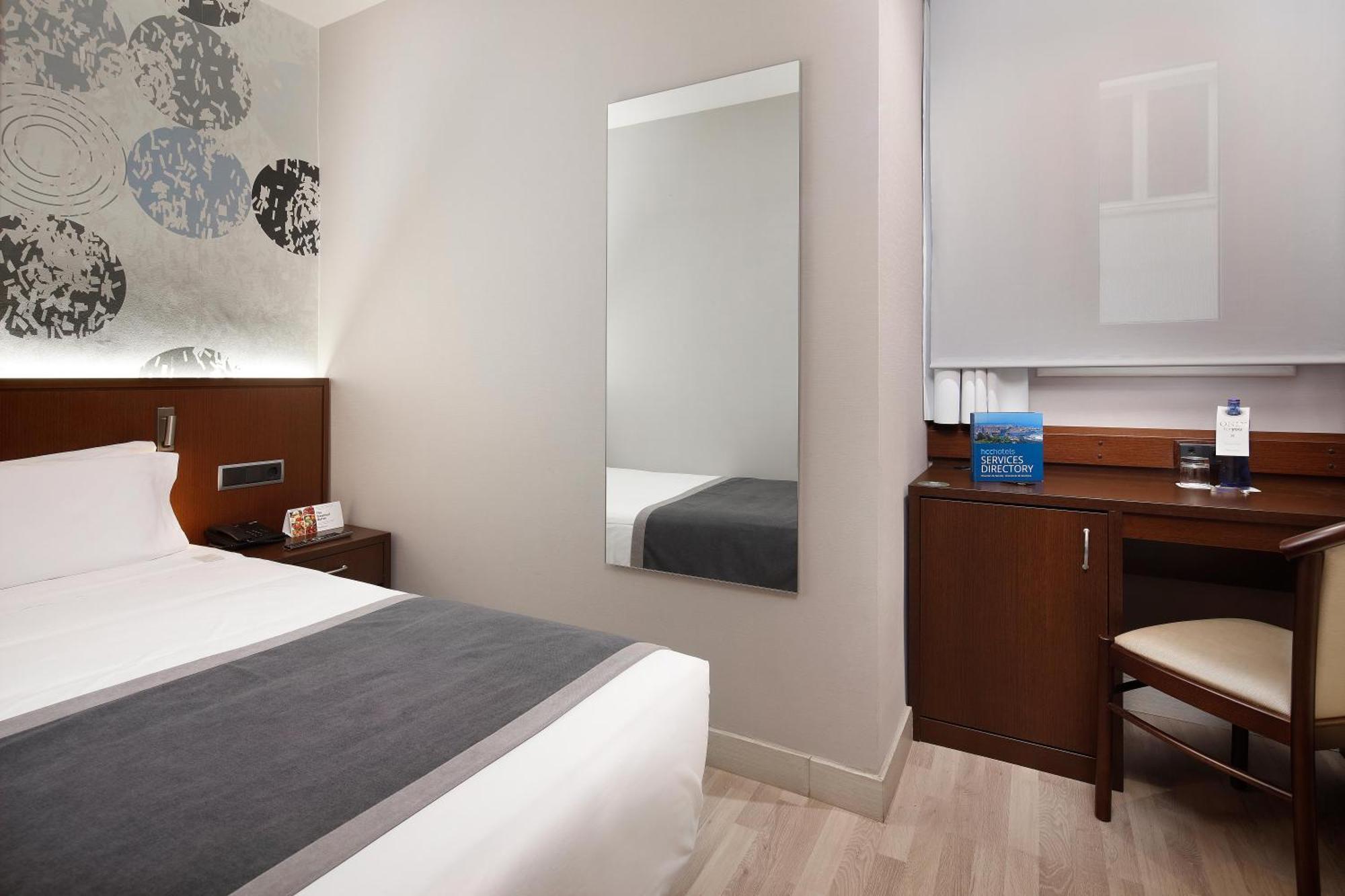 Hcc Taber 3* Barcelone