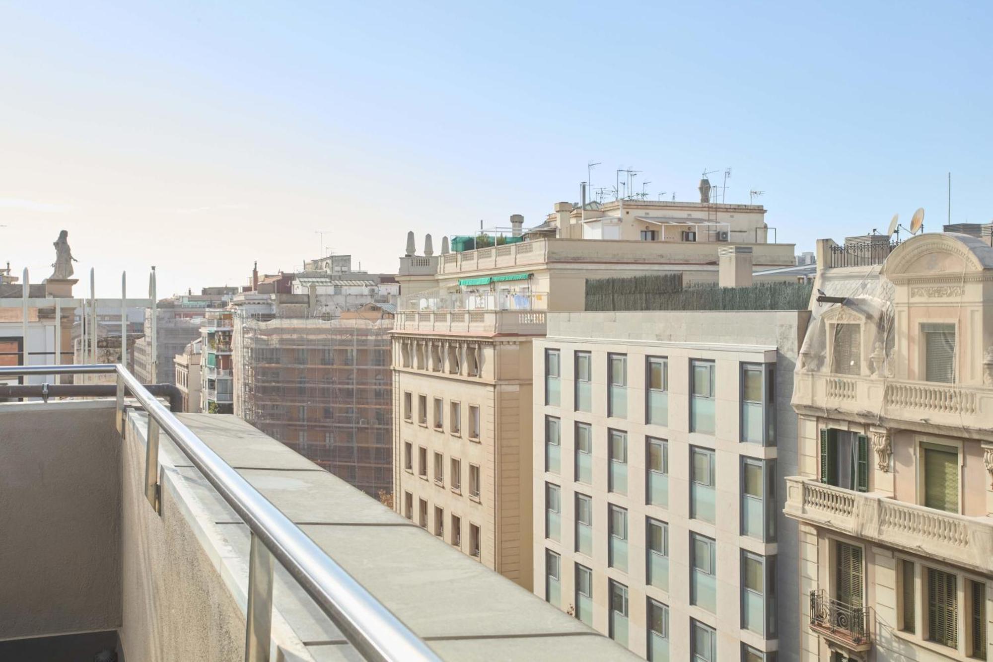 Bcn Urbaness Gran Rosellon Hotel