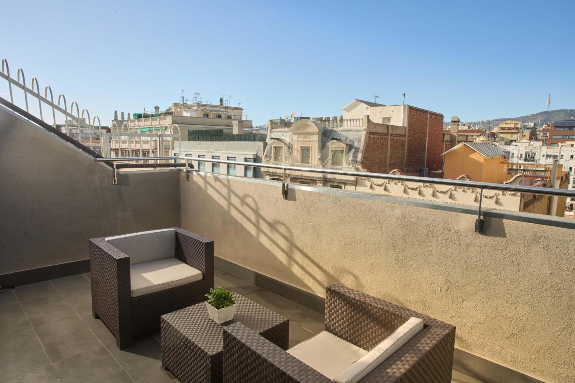 Bcn Urbaness Gran Rosellon Hotel 4*