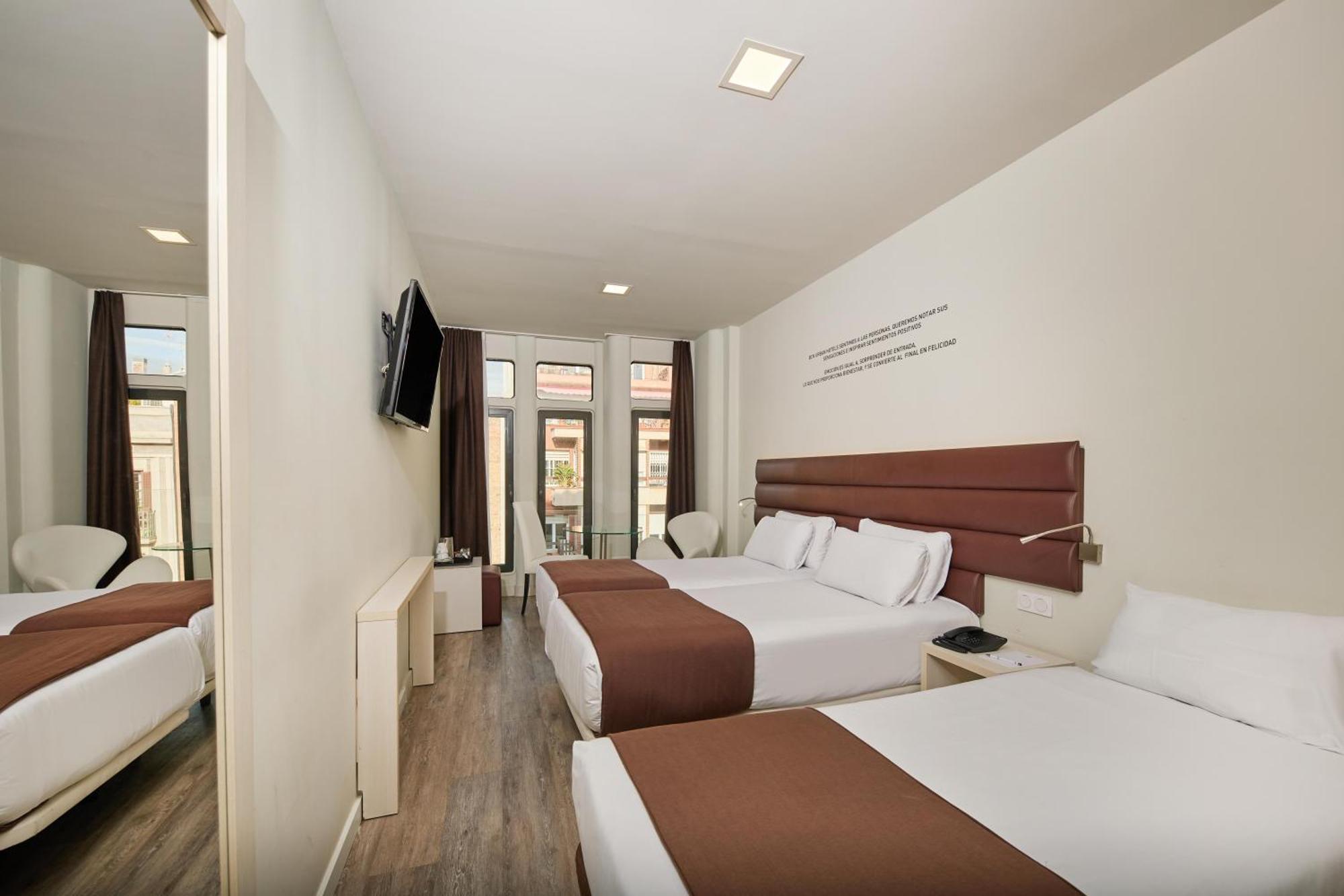 Hotel Bcn Urbaness Gran Rosellon Barcelona