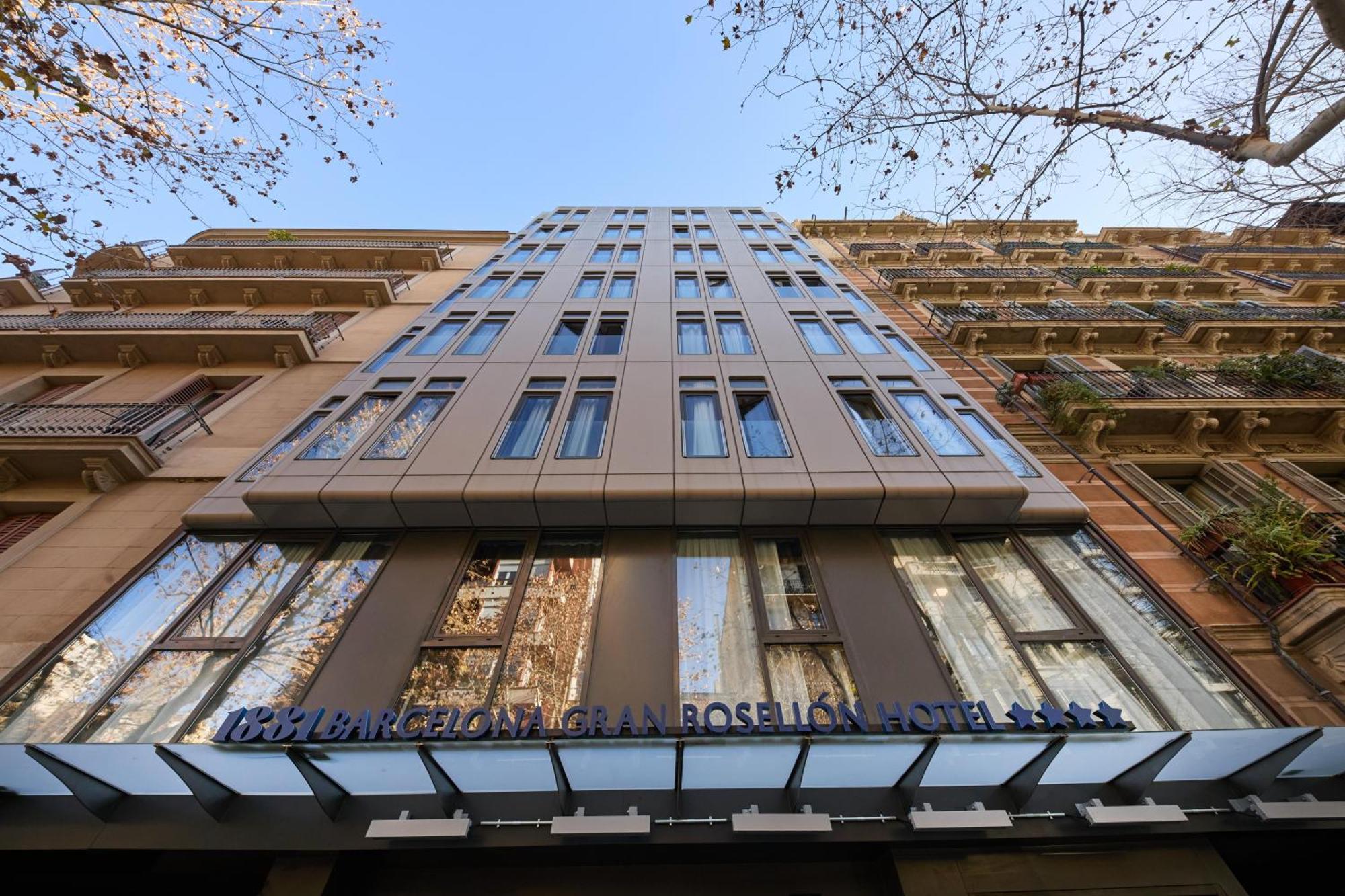 Bcn Urbaness Gran Rosellon Hotel 4*