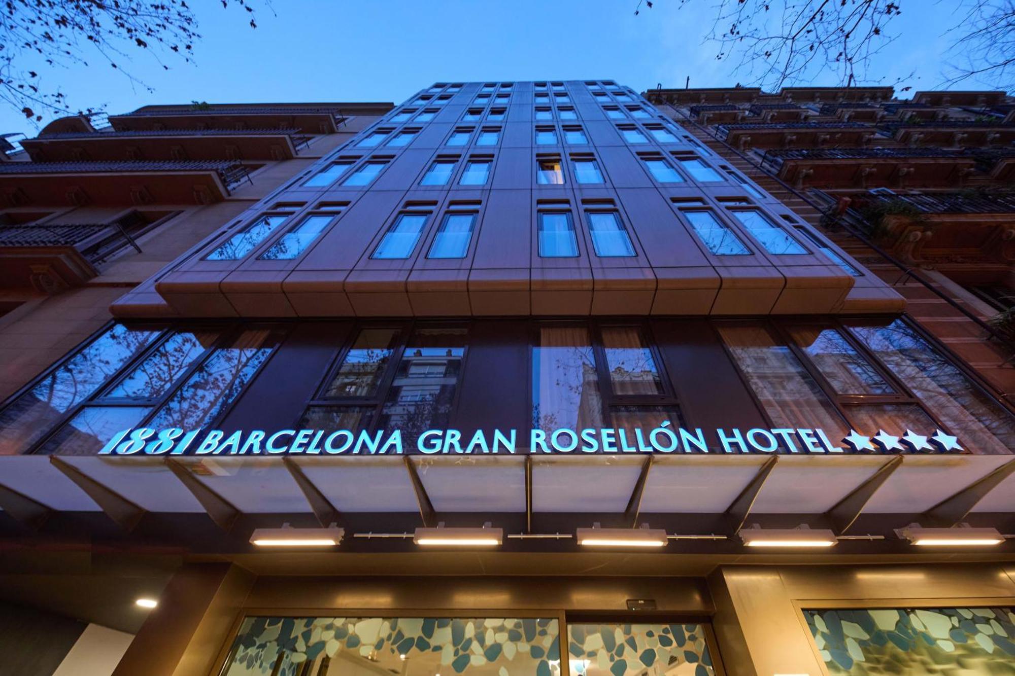 Hotel Bcn Urbaness Gran Rosellon 4*