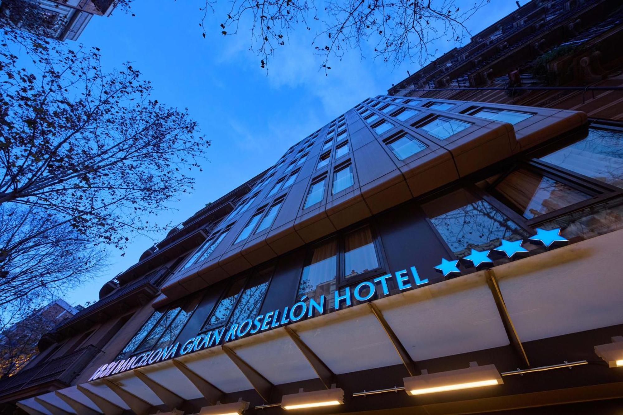 Hotel Bcn Urbaness Gran Rosellon Barcelona