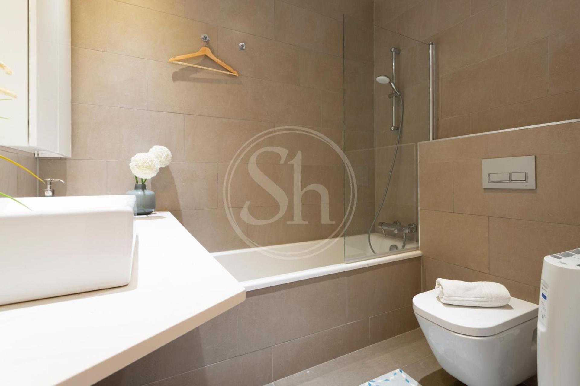 Appartement Moderno Familiar En Eixample Barcelona