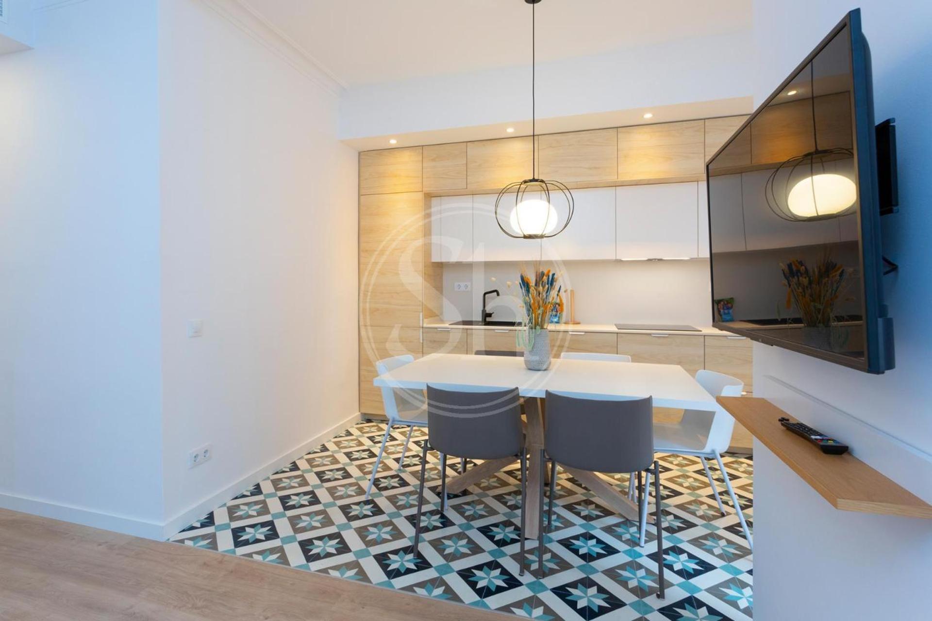Appartement Moderno Familiar En Eixample Barcelona