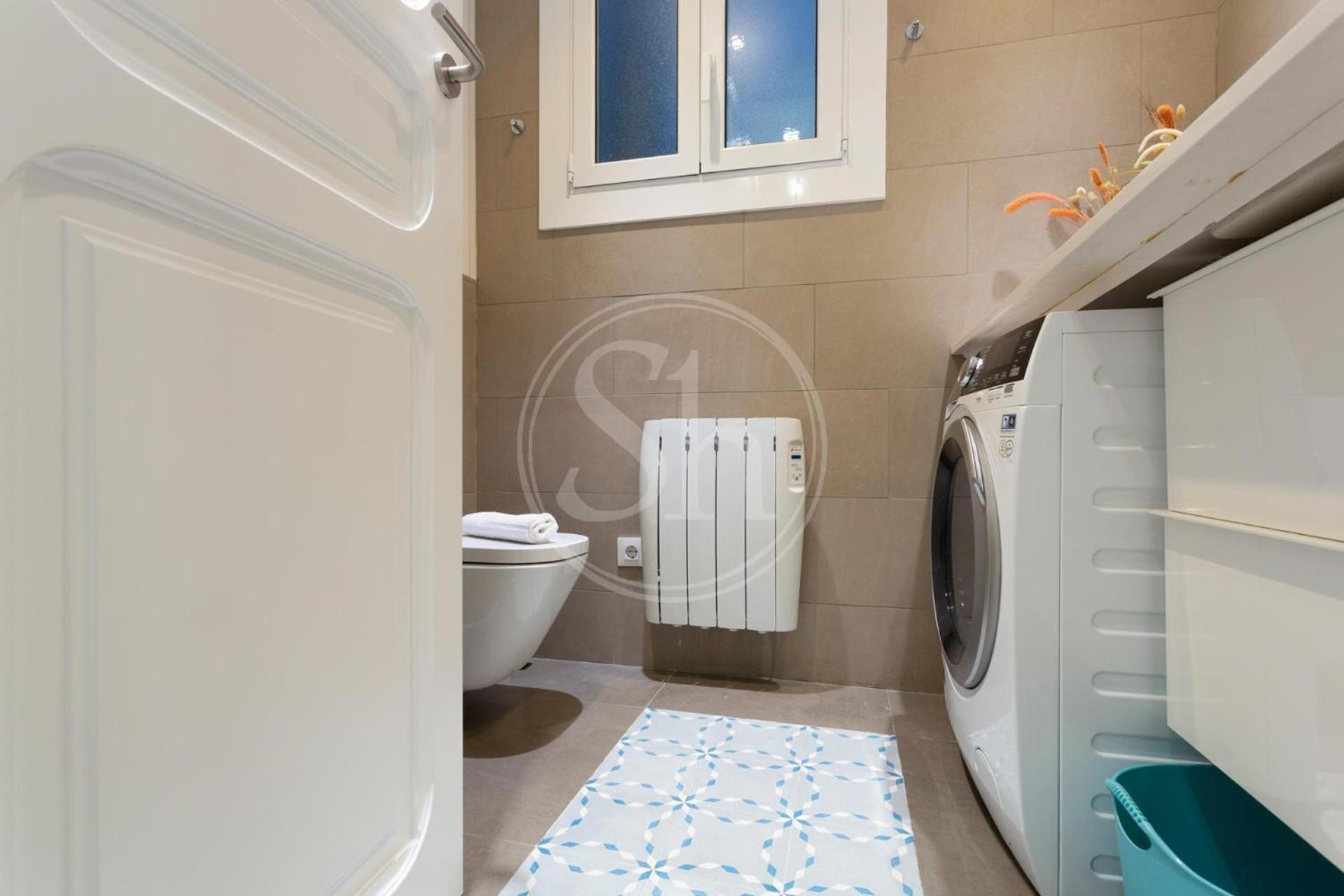 Appartement Moderno Familiar En Eixample Barcelona
