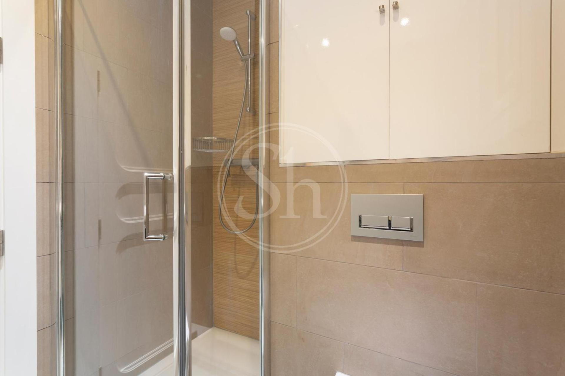 Moderno Familiar En Eixample Appartement *