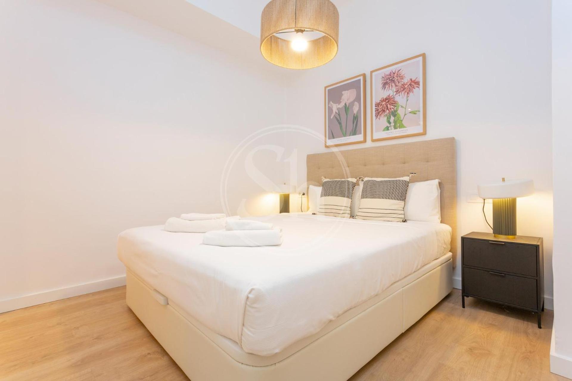Moderno Familiar En Eixample Appartement Barcelona