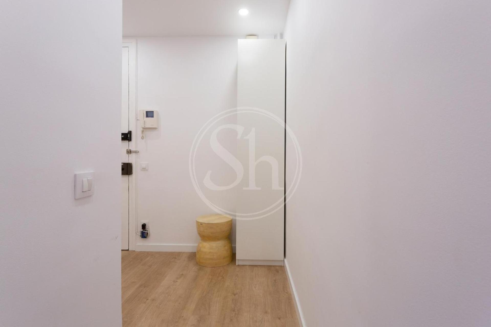 Moderno Familiar En Eixample Appartement