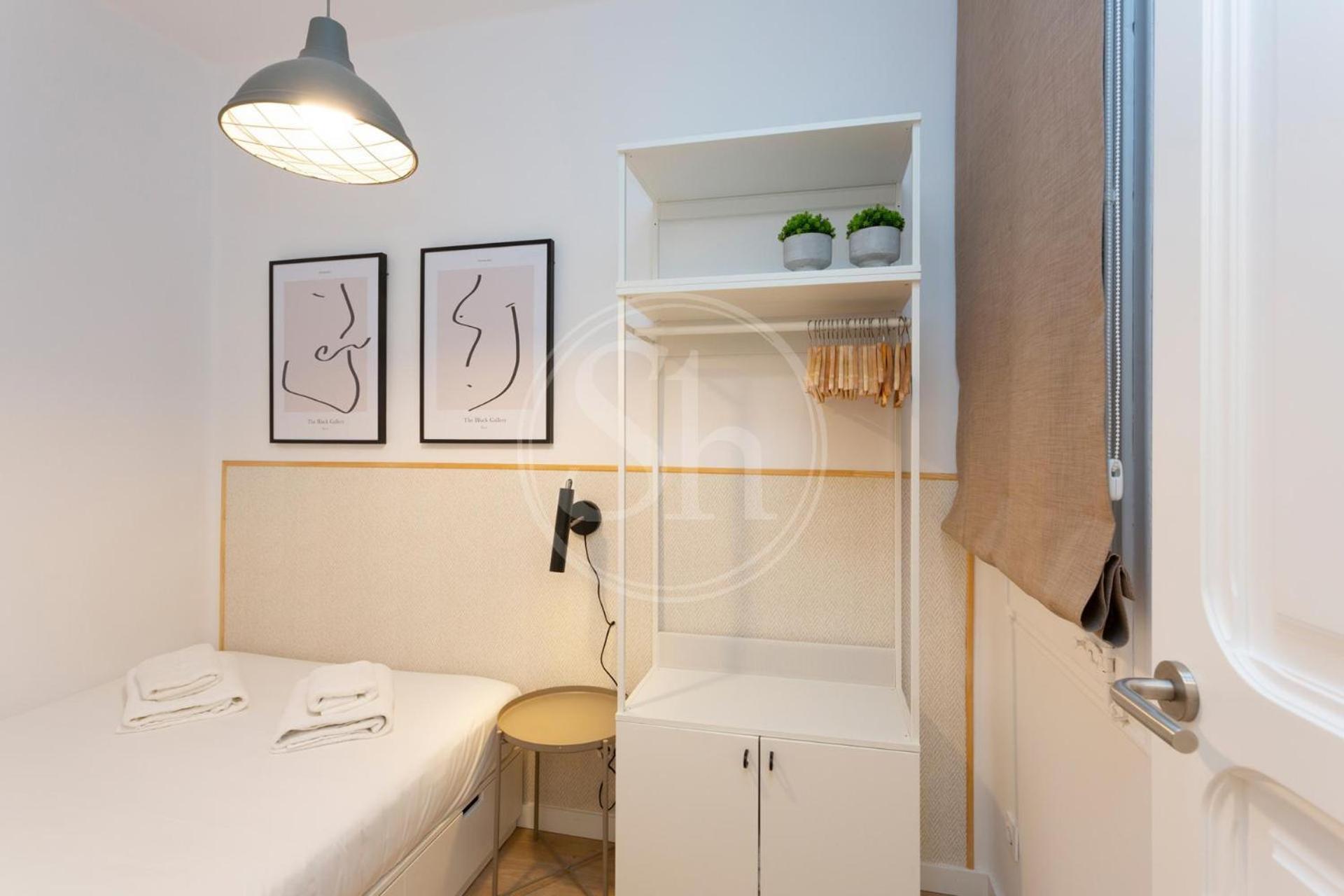 Appartement Moderno Familiar En Eixample