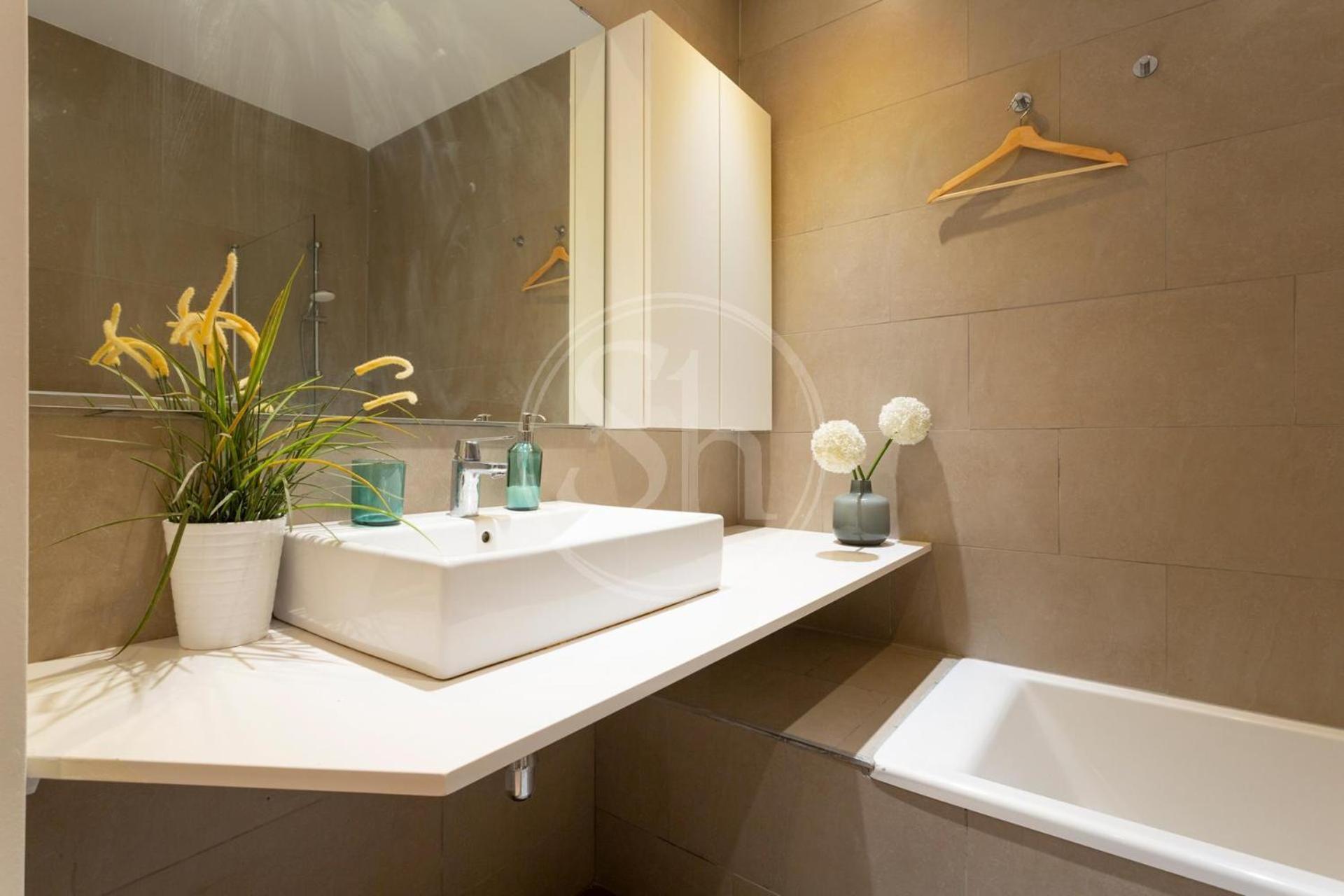 Appartement Moderno Familiar En Eixample Barcelona